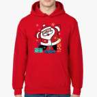 Толстовка худи