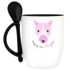 Бультерьер символ года 2018