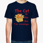 Мужская футболка