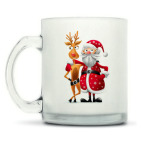 Кружка матовая