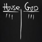 House vs God
