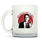 Кружка матовая