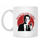 Классическая кружка Twin Peaks Dale Cooper