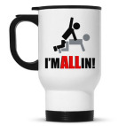 Кружка-термос