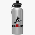 Спортивная бутылка