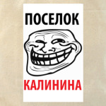 Поселок Калинина