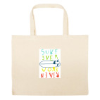 Большая сумка шоппер