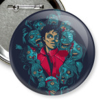 Майкл и зомби