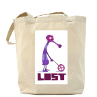 Холщовая сумка