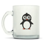 Кружка матовая