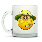 Кружка матовая