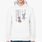 Толстовка худи