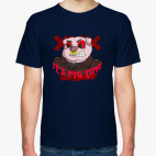 Мужская футболка