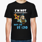 Мужская футболка