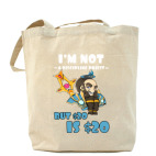 Холщовая сумка