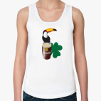 Женская майка