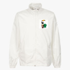 Ветровка без капюшона