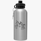 Спортивная бутылка