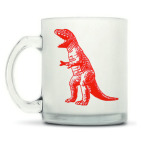 Кружка матовая