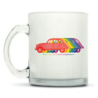 Кружка матовая