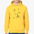 Толстовка худи