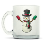 Кружка матовая