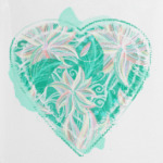 Мятное сердце