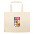 Большая сумка шоппер