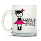 Кружка матовая