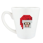 Знаменитая овечка из Minecraft