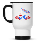 Кружка-термос