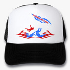 Кепки Trucker