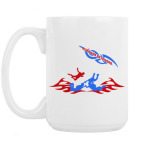 Кружка 420 мл