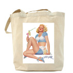 Холщовая сумка