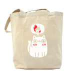 Холщовая сумка