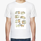 Мужская футболка