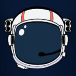 Шлем Космонавта