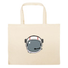 Большая сумка шоппер