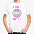 Детская футболка