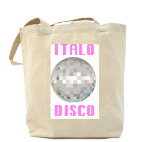 Холщовая сумка