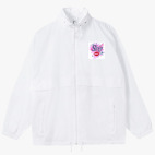 Ветровка с капюшоном