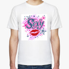 Мужская футболка