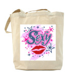 Холщовая сумка