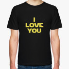 Мужская футболка