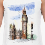 Биг-Бен -Big Ben-Англия-Лондон