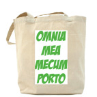 Холщовая сумка