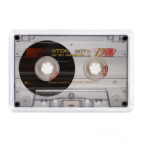 Магнит 7,5 x 5,1 см  Кассета TDK D90