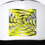 Взрыв желтого