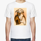 Мужская футболка