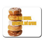 Коврик для мыши Я твоя плюшка